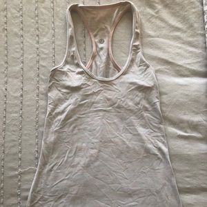 Lululemon Racerback Tank